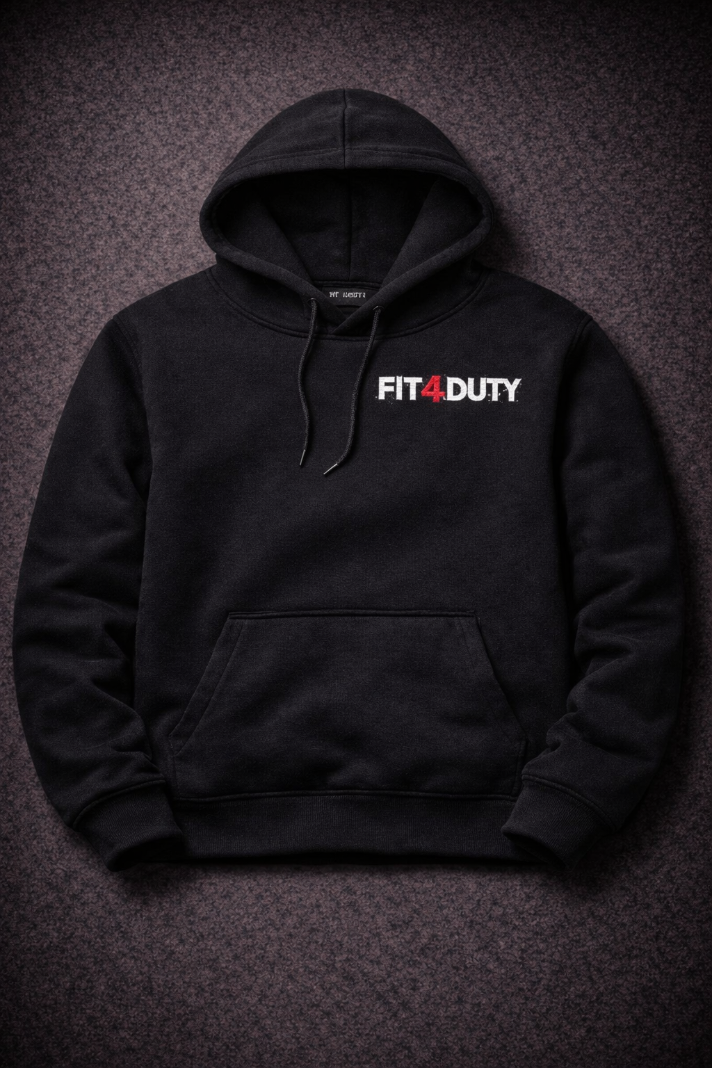 FIRE HOODIE