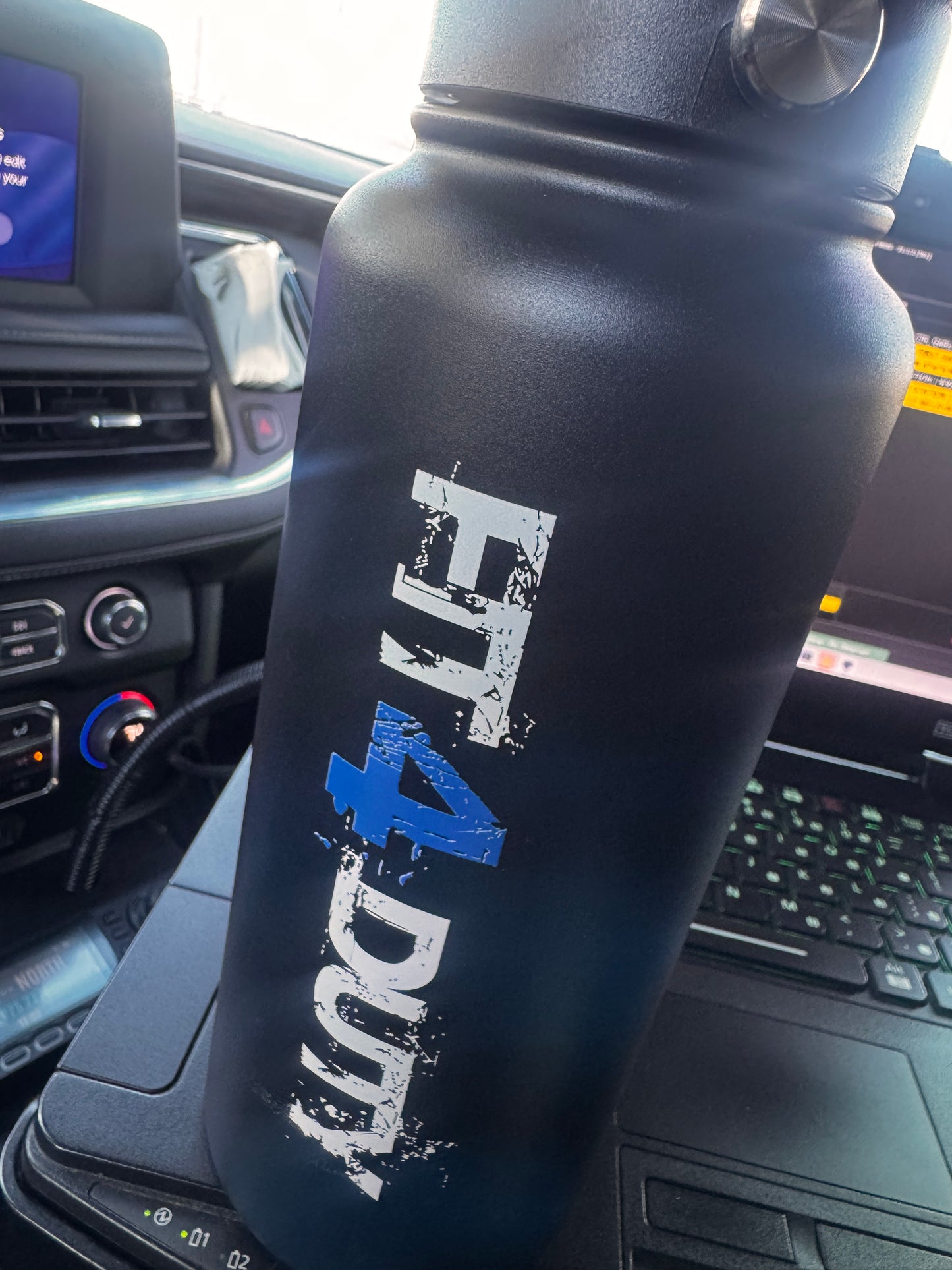 FIT 4 DUTY HYDRATION BOTTLE