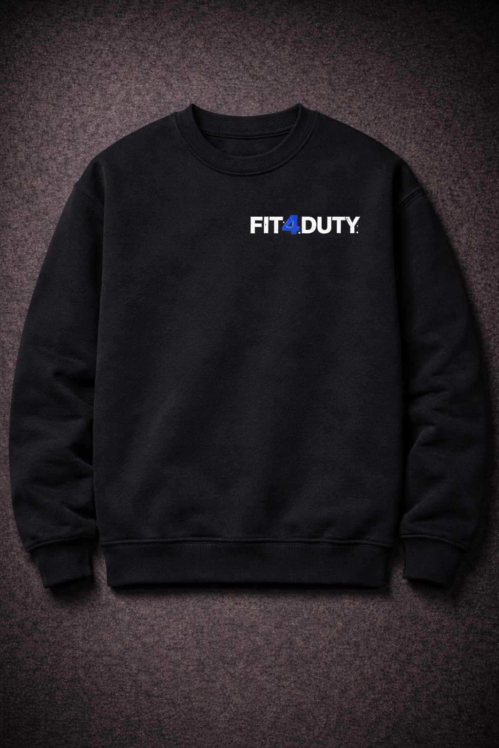 POLICE SWEATSHIRT