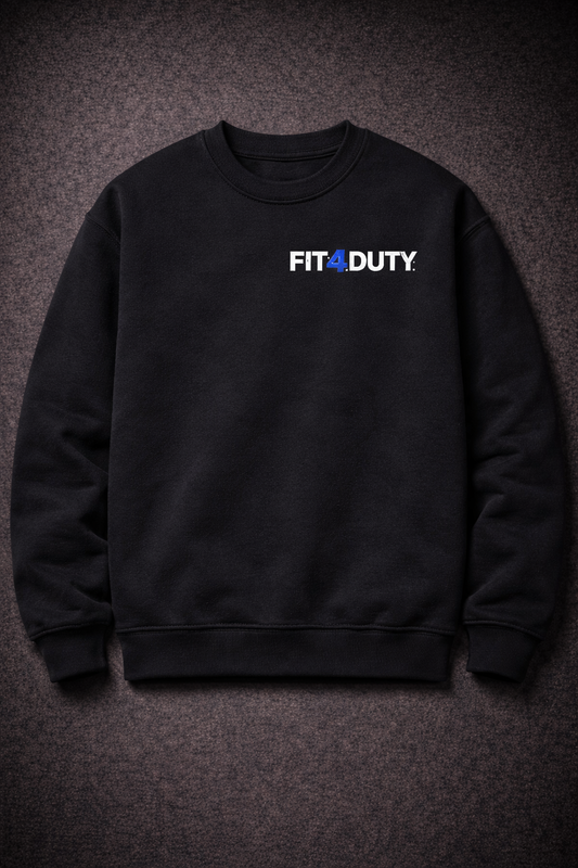 POLICE SWEATSHIRT