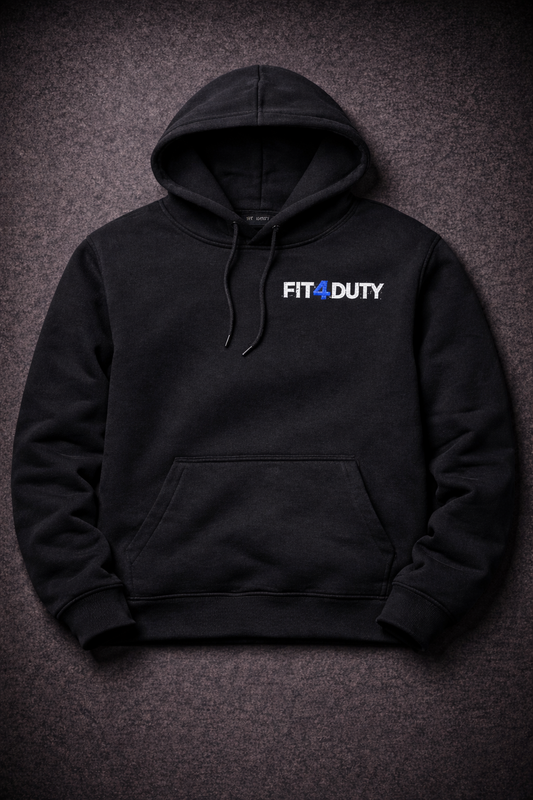 POLICE HOODIE