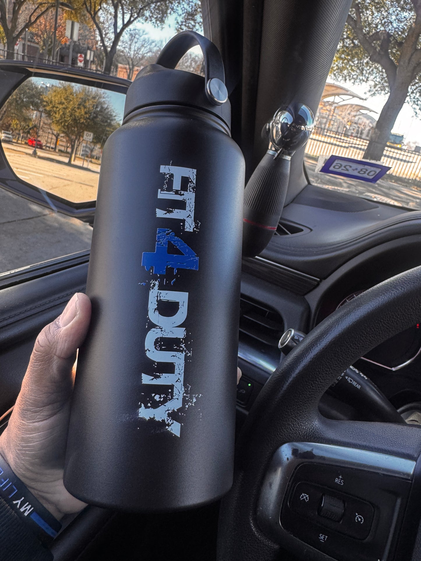 FIT 4 DUTY HYDRATION BOTTLE