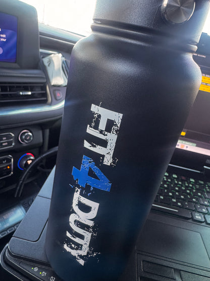 FIT 4 DUTY HYDRATION BOTTLE